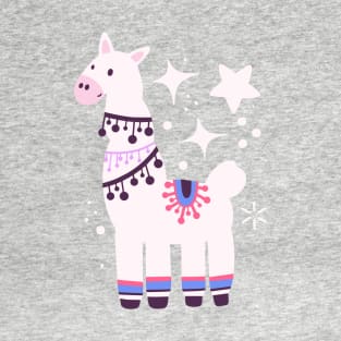 llama T-Shirt